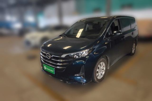 Used GAC Trumpchi M6 2019 270T DCT Luxury Edition (7-seater) China VI
