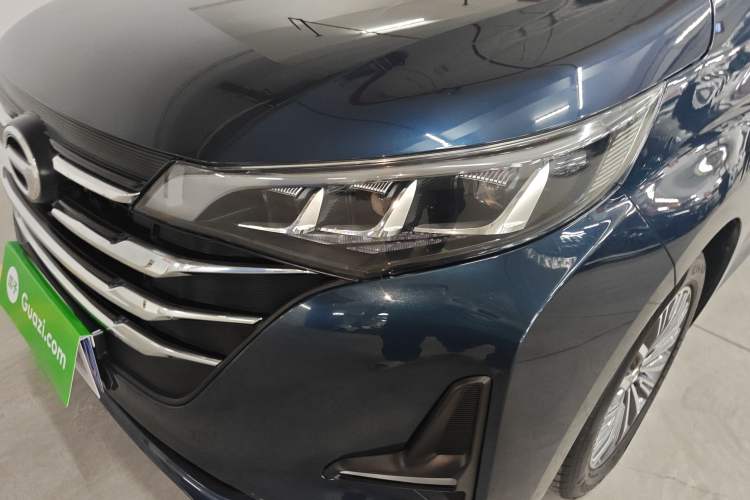 Used GAC Trumpchi M6 2019 270T DCT Prestige Edition (6-Seater) China VI Left Front Headlight