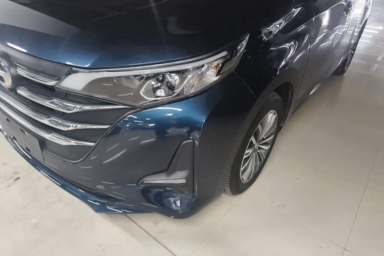 Used GAC Trumpchi M6 2019 270T DCT Prestige Edition (7-seater) China VI Left Front Headlight