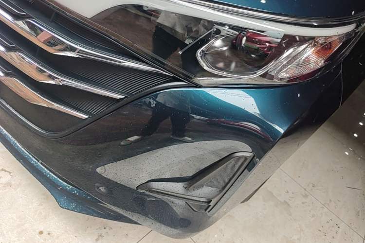 Used GAC Trumpchi M6 2019 270T DCT Luxury Edition (7-seater) China VI Left Front Headlight