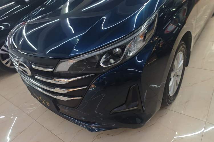 Used GAC Trumpchi M6 2019 270T DCT Luxury Edition (7-seater) China VI Left Front Headlight