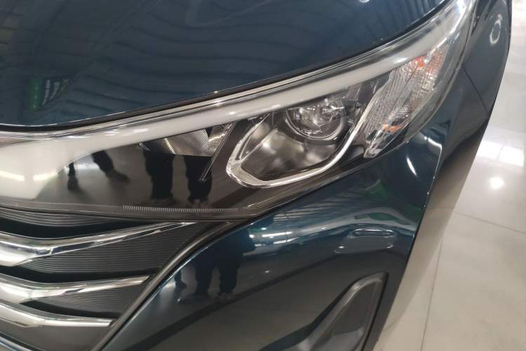 Used GAC Trumpchi M6 2019 270T DCT Luxury Edition (6-seater) China VI Left Front Headlight