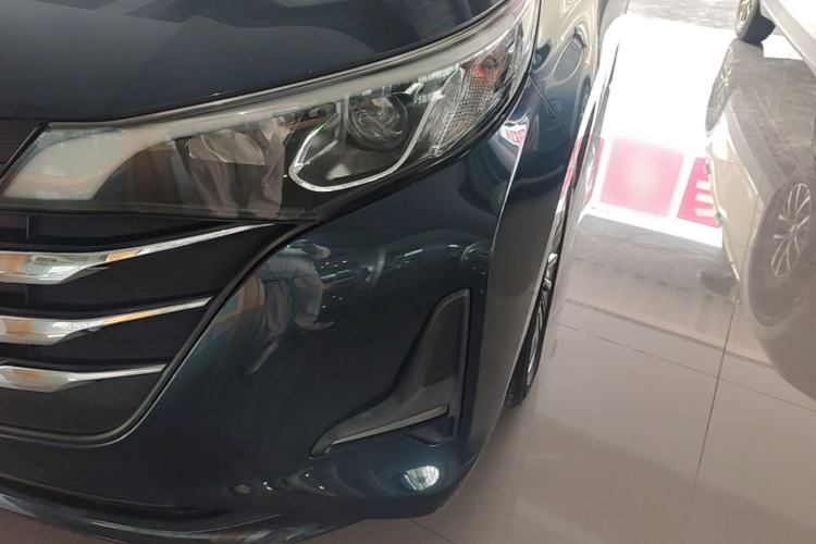 Used GAC Trumpchi M6 2019 270T Automatic Luxury Edition (7-seater) China V Standard Left Front Headlight