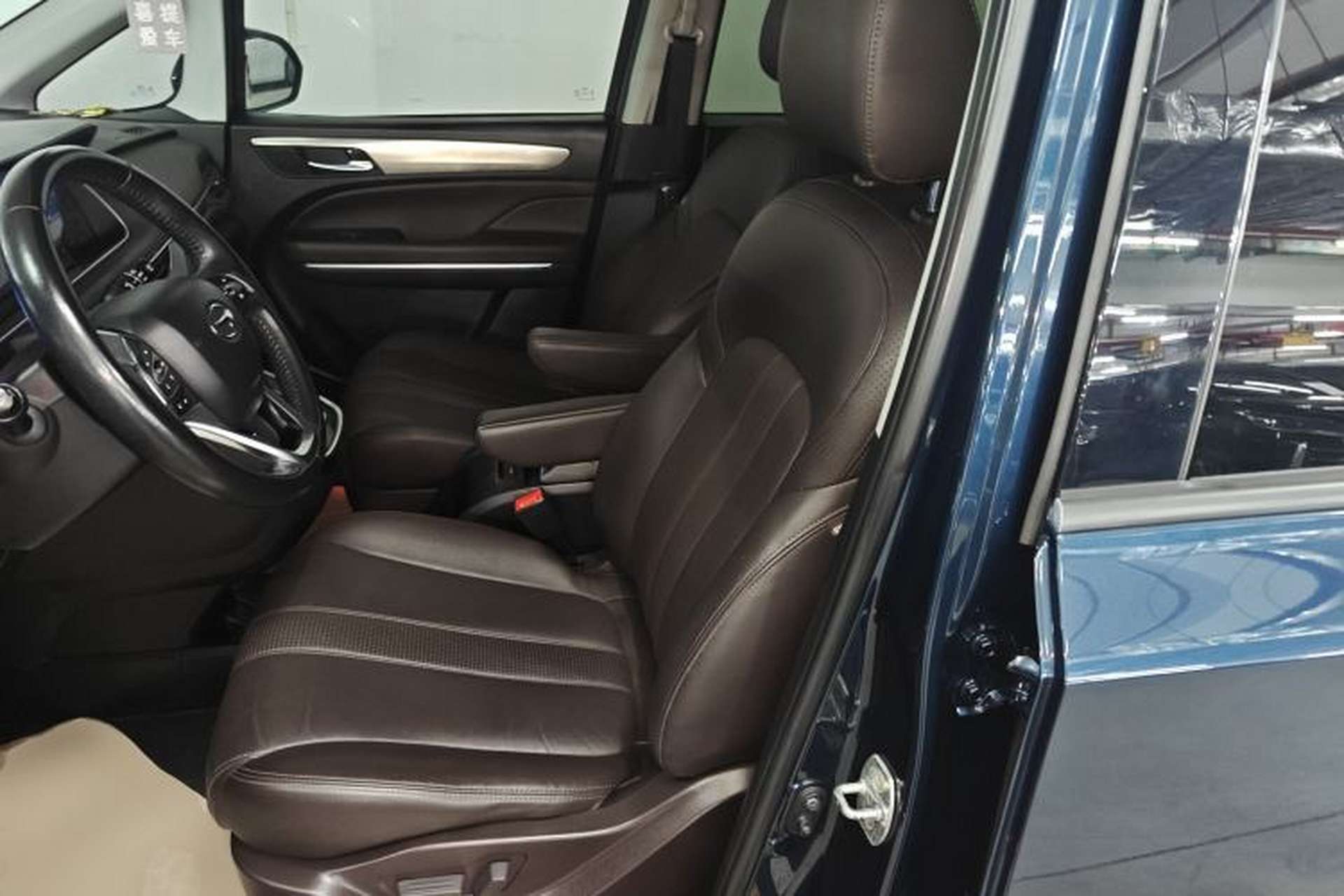 Used GAC Trumpchi M6 2019 270T DCT Prestige Edition (6-Seater) China VI Left Front Seat