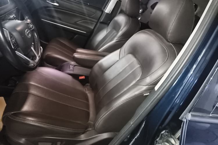 Used GAC Trumpchi M6 2019 270T DCT Prestige Edition (7-seater) China VI Left Front Seat