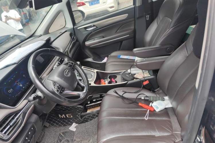 Used GAC Trumpchi M6 2019 270T DCT Prestige Edition (6-Seater) China VI Left Front Seat
