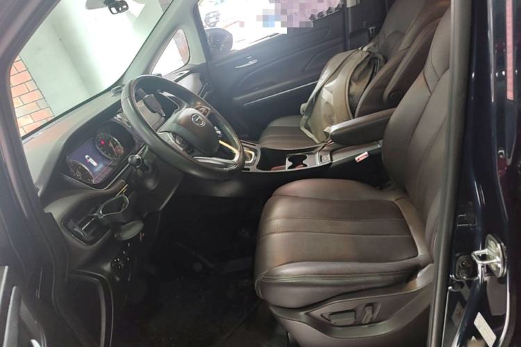 Used GAC Trumpchi M6 2019 270T DCT Luxury Edition (7-seater) China VI Left Front Seat