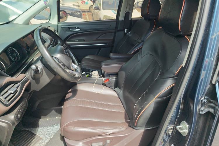 Used GAC Trumpchi M6 2019 270T DCT Luxury Edition (7-seater) China VI Left Front Seat