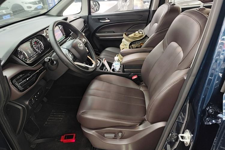 Used GAC Trumpchi M6 2019 270T DCT Luxury Edition (7-seater) China VI Left Front Seat