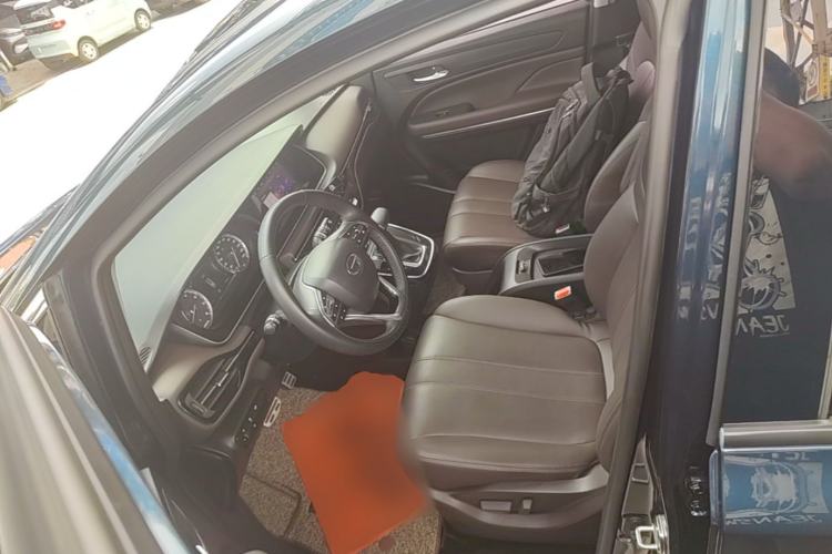 Used GAC Trumpchi M6 2019 270T DCT Luxury Edition (6-seater) China VI Left Front Seat