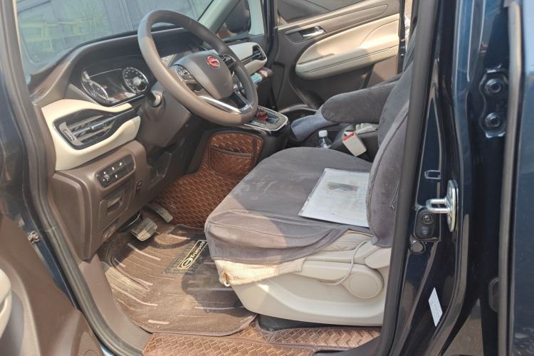 Used GAC Trumpchi M6 2019 270T DCT Elite Edition (7-seater) China VI Left Front Seat