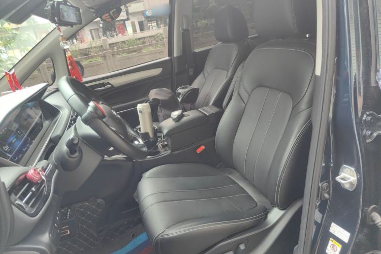 Used GAC Trumpchi M6 2019 270T DCT Prestige Edition (7-seater) China VI Left Front Seat