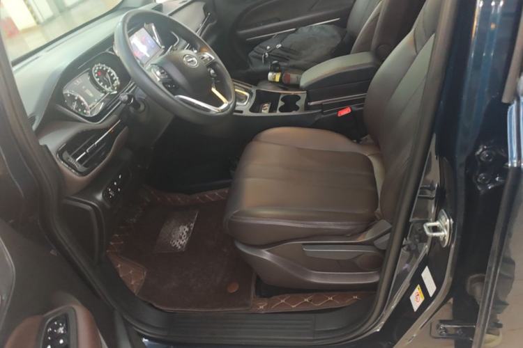 Used GAC Trumpchi M6 2019 270T DCT Luxury Edition (7-seater) China VI Left Front Seat