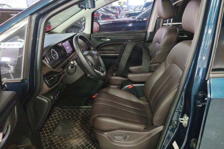 Used GAC Trumpchi M6 2019 270T DCT Luxury Edition (6-seater) China VI Left Front Seat