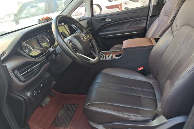 Used GAC Trumpchi M6 2019 270T Automatic Prestige Edition (6-seater) - China V Standard Left Front Seat