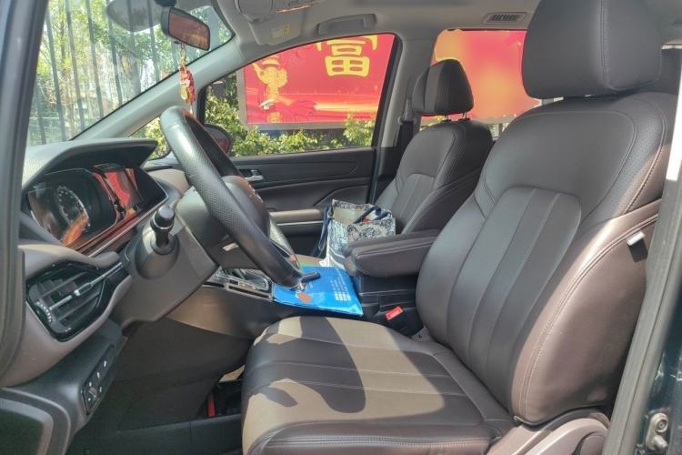 Used GAC Trumpchi M6 2019 270T DCT Luxury Edition (7-seater) China VI Left Front Seat