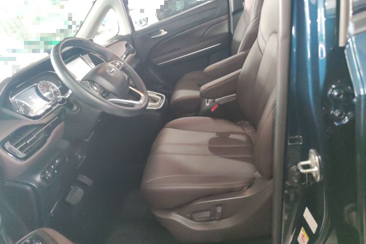 Used GAC Trumpchi M6 2019 270T DCT Luxury Edition (6-seater) China VI Left Front Seat