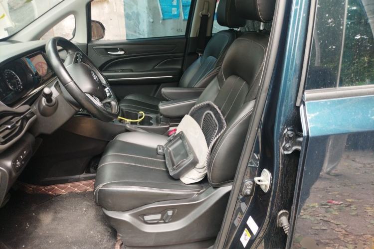 Used GAC Trumpchi M6 2019 270T DCT Luxury Edition (7-seater) China VI Left Front Seat