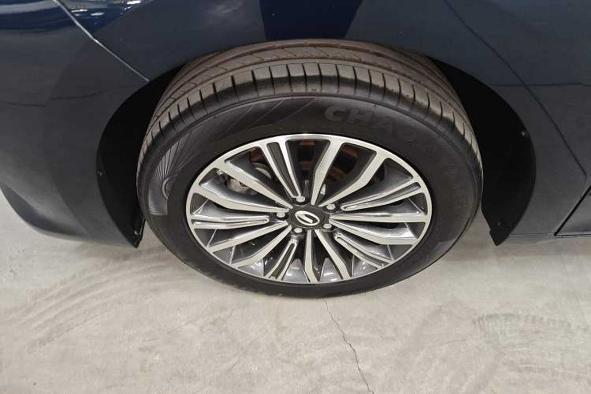 Used GAC Trumpchi M6 2019 270T DCT Prestige Edition (6-Seater) China VI Left Front Wheel Hub
