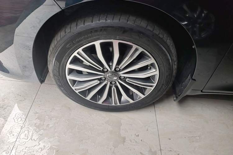 Used GAC Trumpchi M6 2019 270T DCT Luxury Edition (7-seater) China VI Left Front Wheel Hub