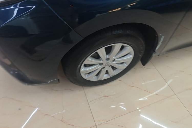 Used GAC Trumpchi M6 2019 270T DCT Luxury Edition (7-seater) China VI Left Front Wheel Hub