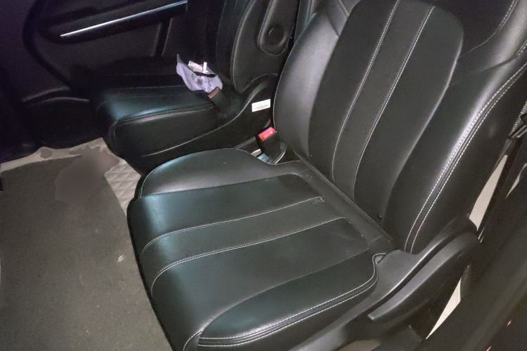 Used GAC Trumpchi M6 2019 270T DCT Prestige Edition (7-seater) China VI Left Rear Seat