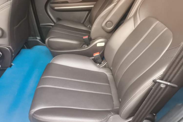 Used GAC Trumpchi M6 2019 270T DCT Luxury Edition (7-seater) China VI Left Rear Seat