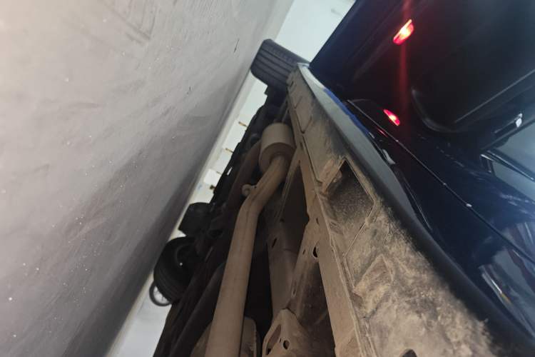 Used GAC Trumpchi M6 2019 270T DCT Prestige Edition (6-Seater) China VI Left Side Sill