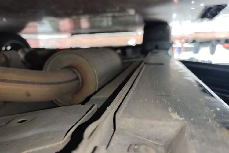 Used GAC Trumpchi M6 2019 270T DCT Luxury Edition (7-seater) China VI Left Side Sill
