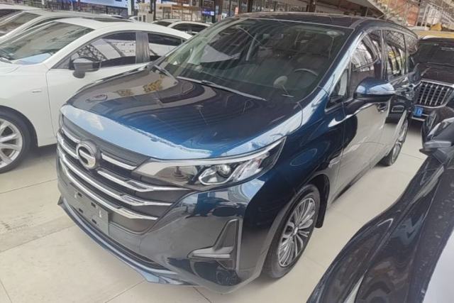 GAC Trumpchi M6 2019 270T DCT Luxury Edition (6-seater) China VI с пробегом