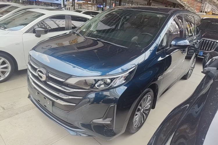 Used GAC Trumpchi M6 2019 270T DCT Luxury Edition (6-seater) China VI Guazi used car, China used car export, Used car for sale, Used  cars, Cheapest cars for sale
