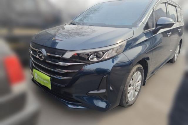 Used GAC Trumpchi M6 2019 270T DCT Elite Edition (7-seater) China VI