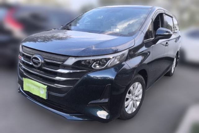 Used GAC Trumpchi M6 2019 270T DCT Elite Edition (7-seater) China VI