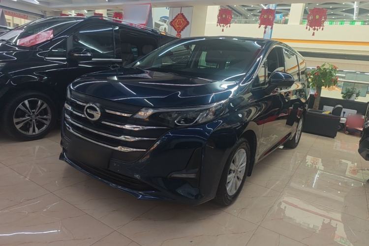 Used GAC Trumpchi M6 2019 270T DCT Luxury Edition (7-seater) China VI Guazi used car, China used car export, Used car for sale, Used  cars, Cheapest cars for sale