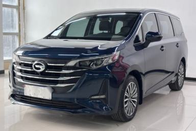 Used GAC Trumpchi M6 2019 270T DCT Luxury Edition (7-seater) China VI