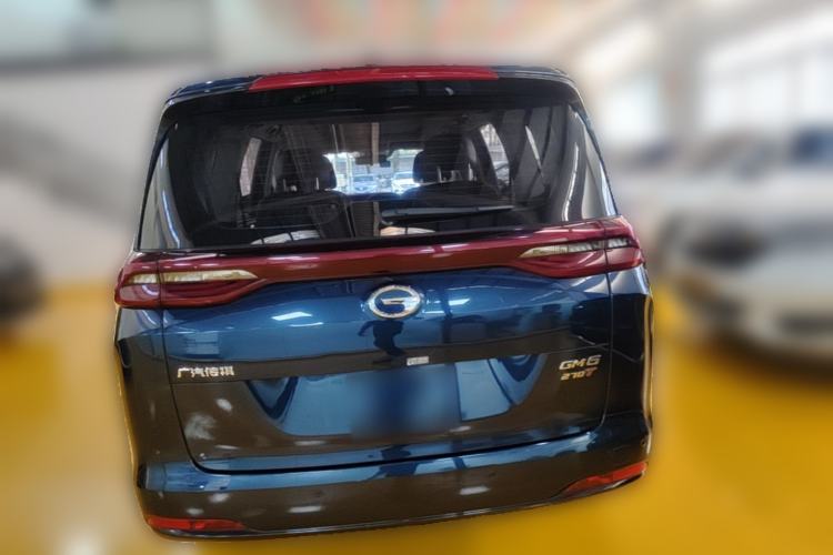 Used GAC Trumpchi M6 2019 270T DCT Luxury Edition (6-seater) China VI Rear