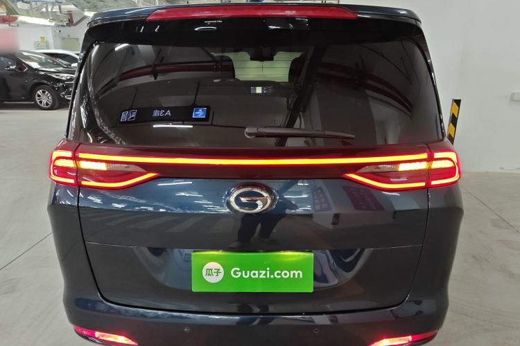 Used GAC Trumpchi M6 2019 270T DCT Prestige Edition (6-Seater) China VI Rear