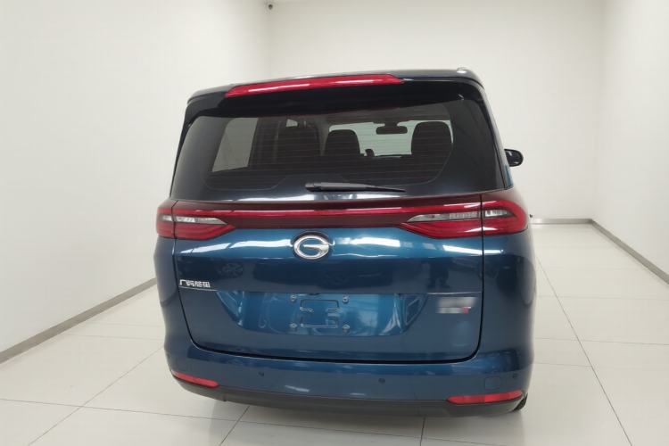 Used GAC Trumpchi M6 2019 270T DCT Luxury Edition (7-seater) China VI Rear