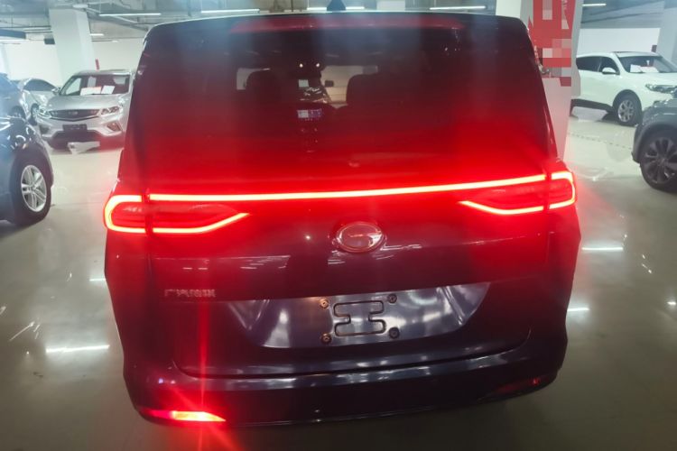 Used GAC Trumpchi M6 2019 270T DCT Prestige Edition (7-seater) China VI Rear