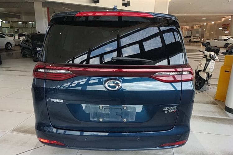 Used GAC Trumpchi M6 2019 270T DCT Prestige Edition (7-seater) China VI Rear