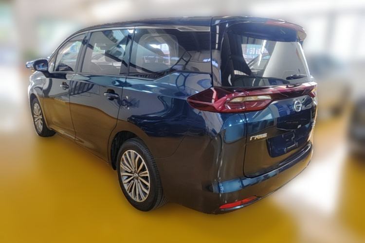 Used GAC Trumpchi M6 2019 270T DCT Luxury Edition (6-seater) China VI Rear Left 45 Deg