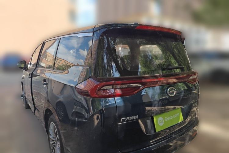 Used GAC Trumpchi M6 2019 270T Automatic Prestige Edition (6-seater) - China V Standard Rear Left 45 Deg