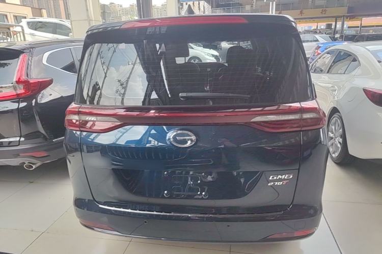 Used GAC Trumpchi M6 2019 270T DCT Luxury Edition (6-seater) China VI Rear