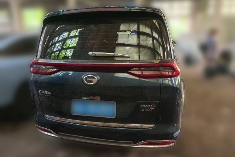 Used GAC Trumpchi M6 2019 270T DCT Luxury Edition (6-seater) China VI Rear