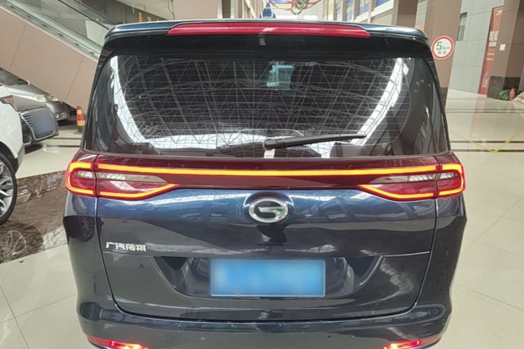 Used GAC Trumpchi M6 2019 270T DCT Luxury Edition (7-seater) China VI Rear