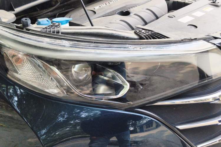 Used GAC Trumpchi M6 2019 270T Automatic Luxury Edition (7-seater) China V Standard Right Front Headlight