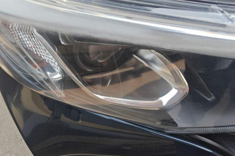 Used GAC Trumpchi M6 2019 270T DCT Elite Edition (7-seater) China VI Right Front Headlight