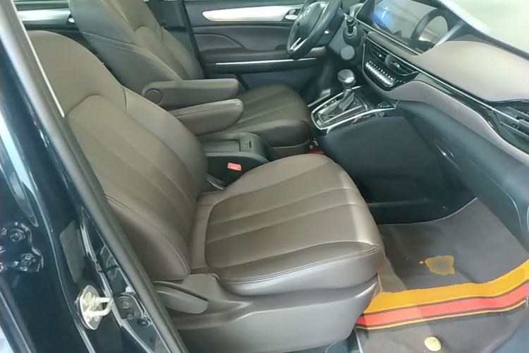Used GAC Trumpchi M6 2019 270T DCT Prestige Edition (7-seater) China VI Right Front Seat