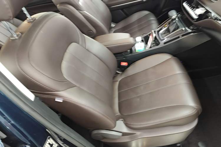 Used GAC Trumpchi M6 2019 270T DCT Luxury Edition (7-seater) China VI Right Front Seat