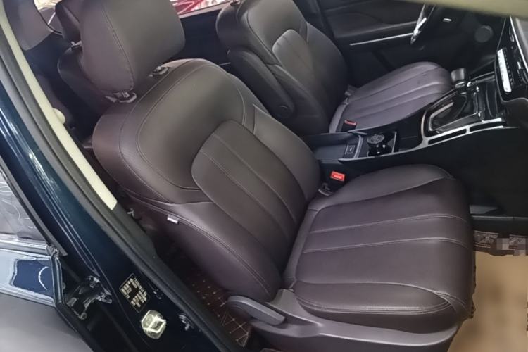 Used GAC Trumpchi M6 2019 270T DCT Luxury Edition (6-seater) China VI Right Front Seat